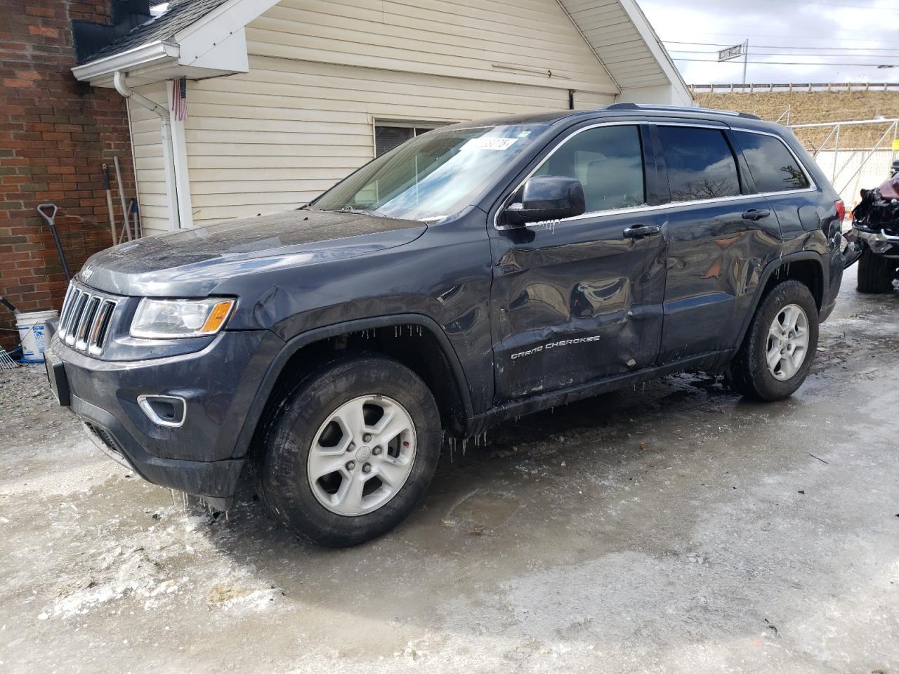 2016 JEEP GRAND CHER