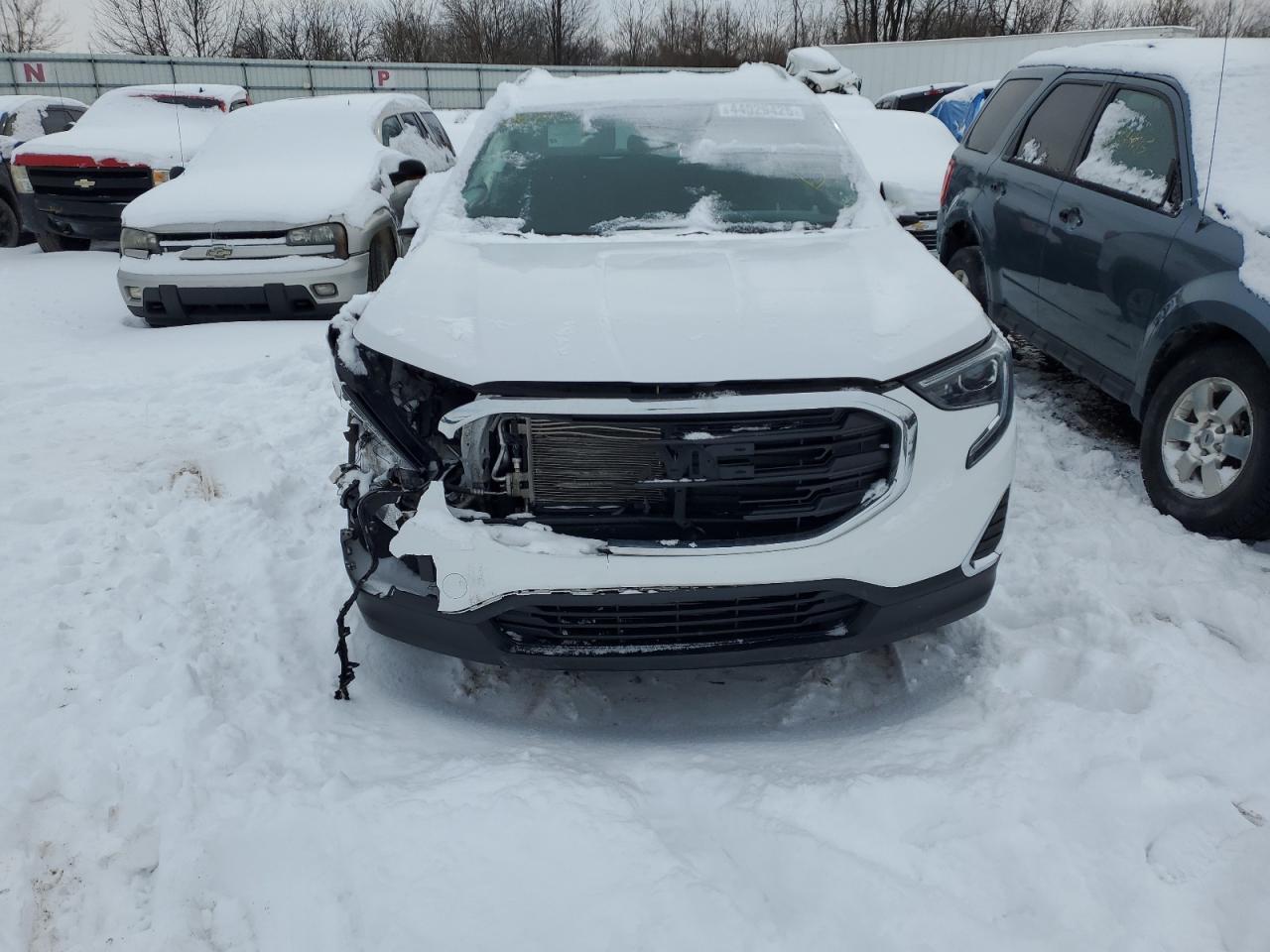 2021 GMC TERRAIN SL - Image 5