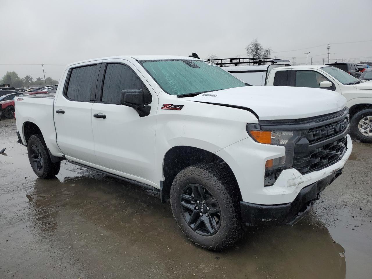 2023 CHEVROLET SILVERADO - Фото 4