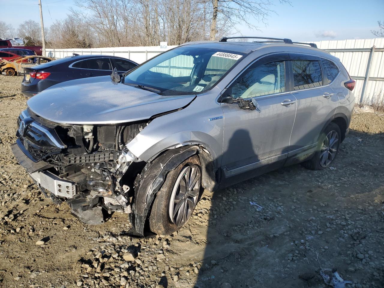 2021 HONDA CR-V TOURI