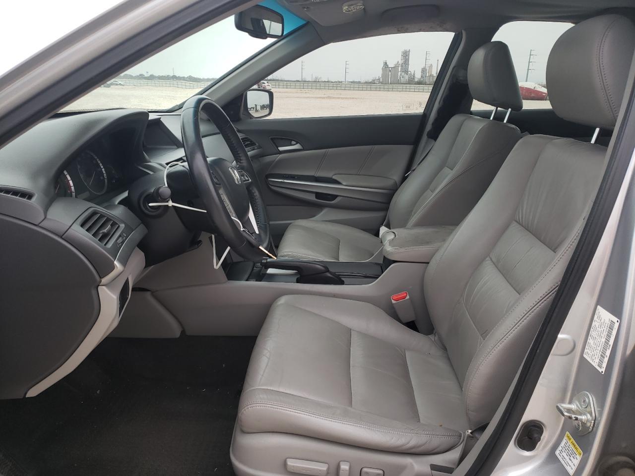 2010 HONDA ACCORD EXL - Фото 7