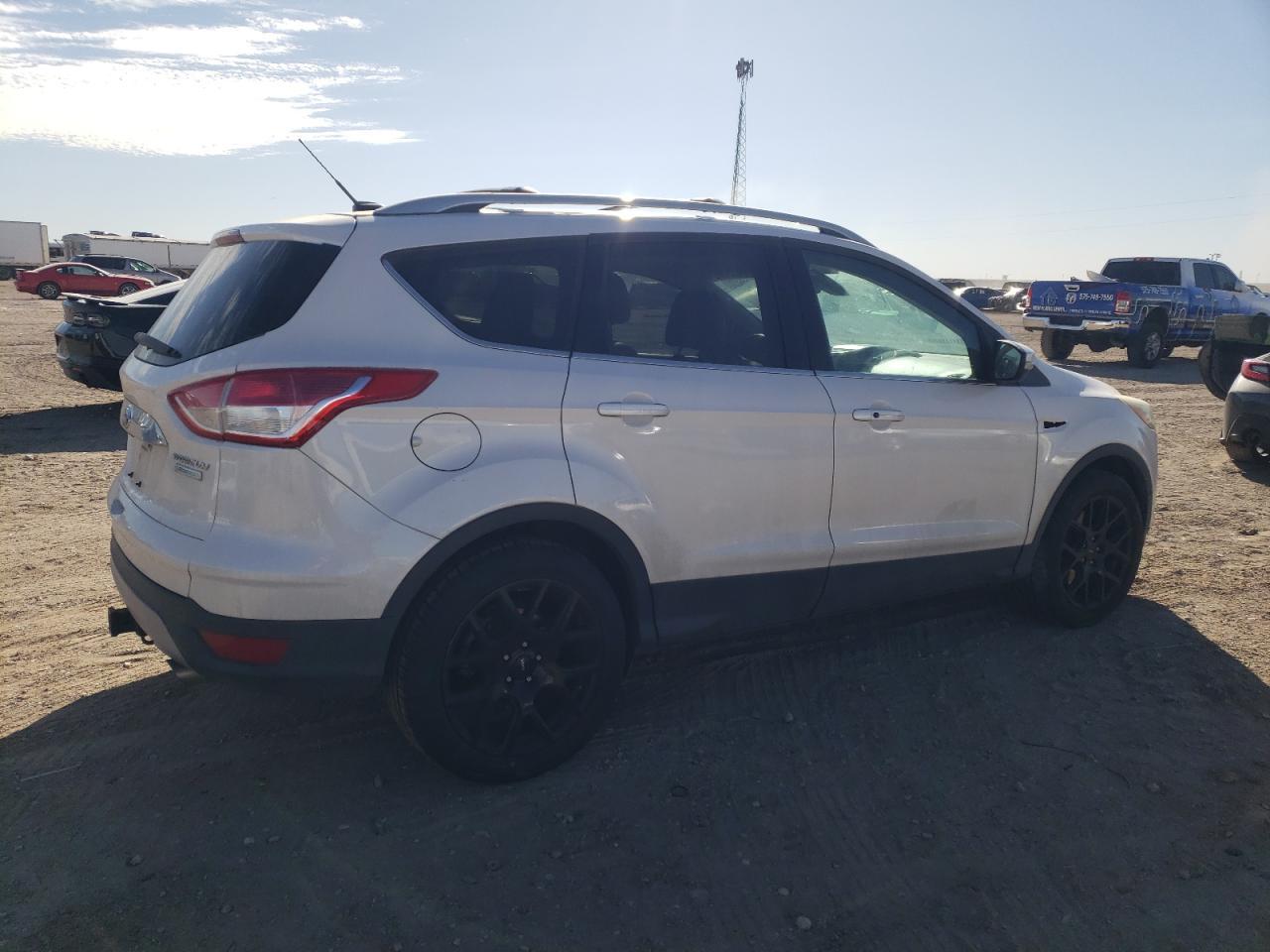 2016 FORD ESCAPE TIT - Фото 3