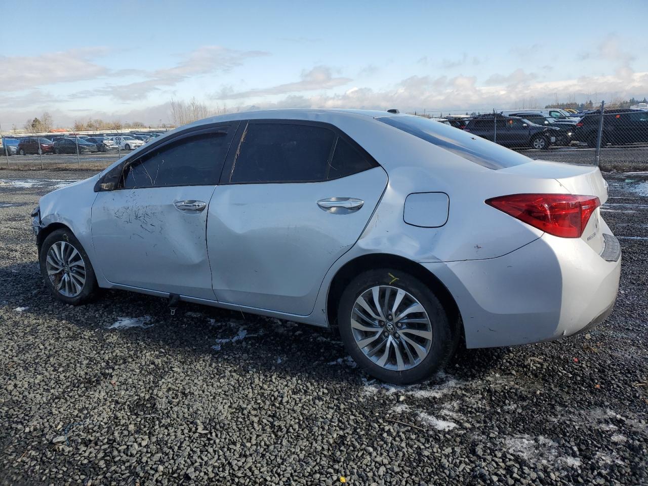 2018 TOYOTA COROLLA L - Image 2