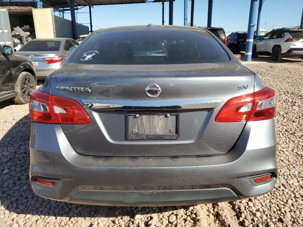 2018 NISSAN SENTRA S - Фото 6