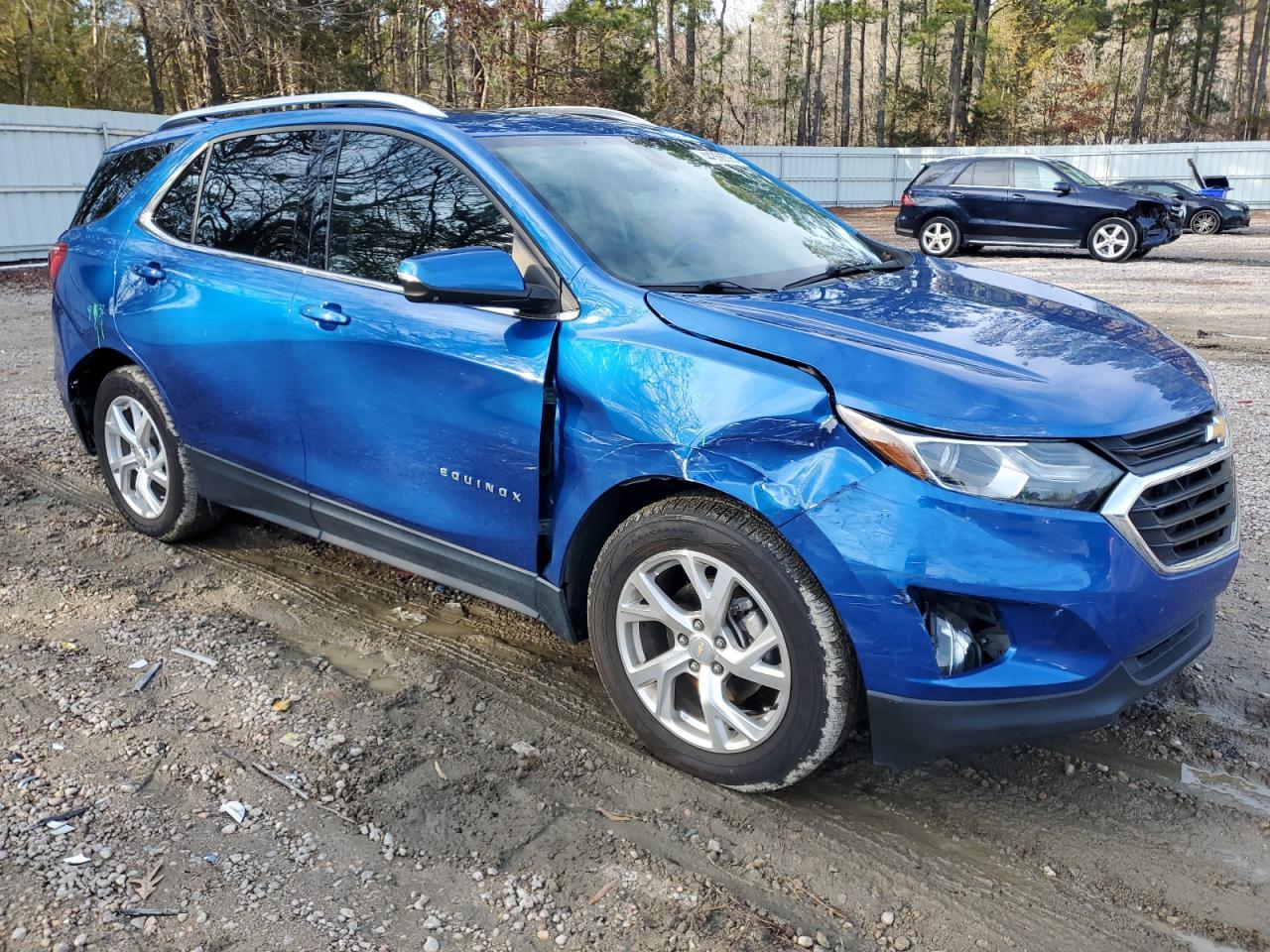 2019 CHEVROLET EQUINOX LT - Фото 4