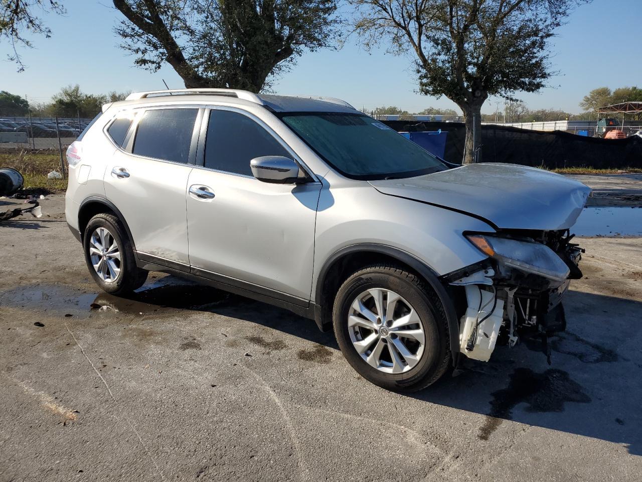 2016 NISSAN ROGUE S - Image 4