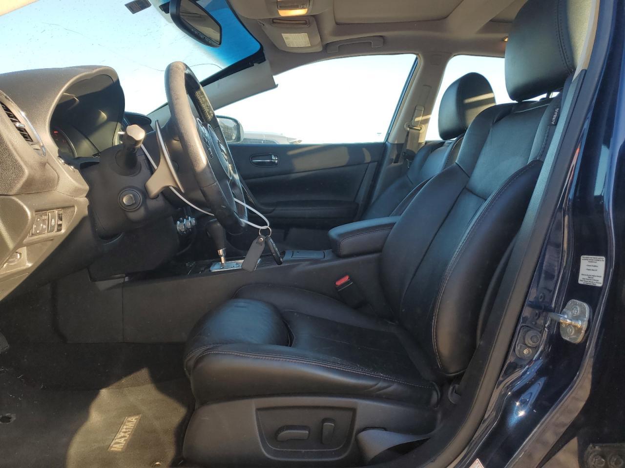 2014 NISSAN MAXIMA S - Image 7