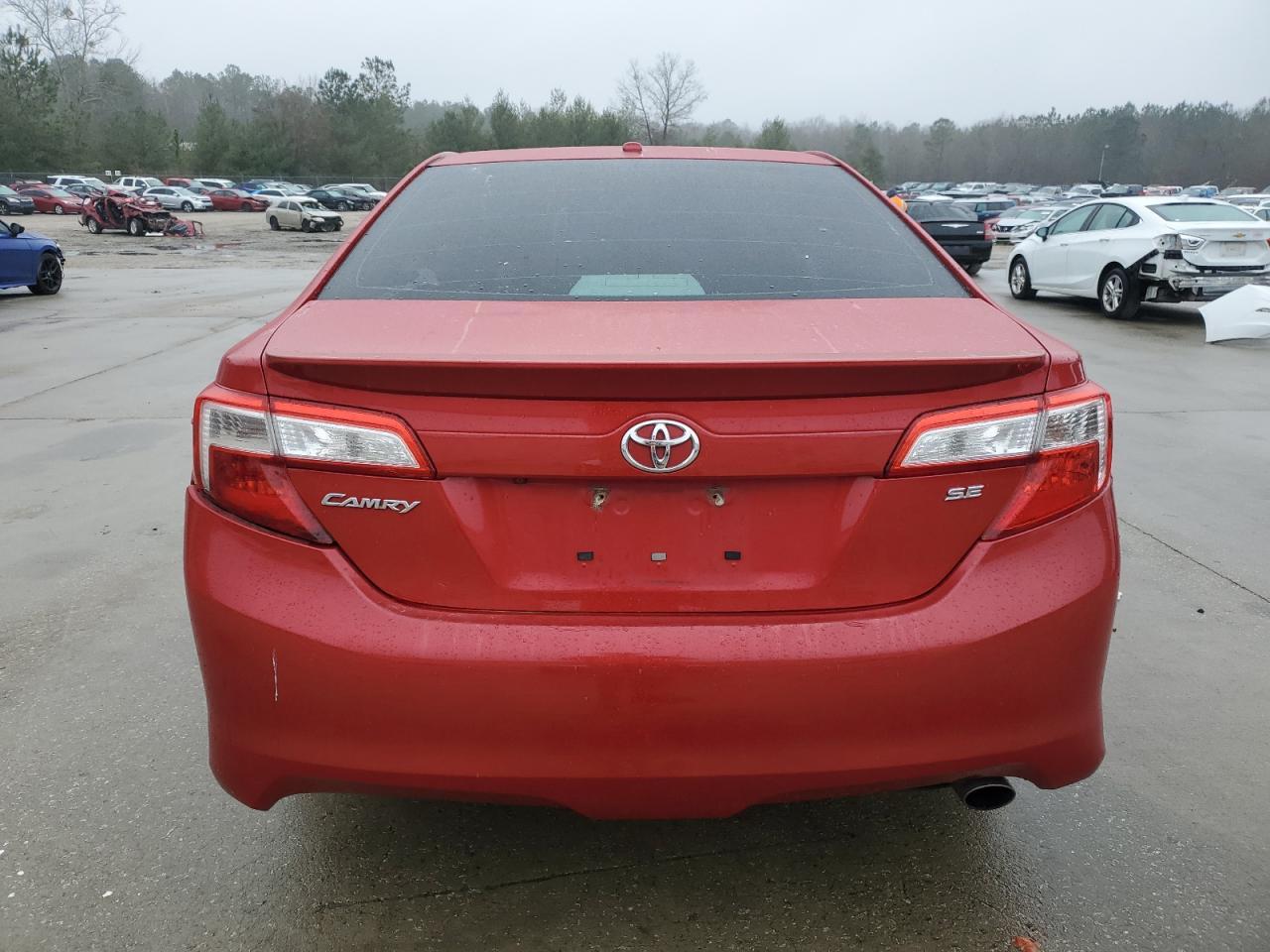 2014 TOYOTA CAMRY L - Image 6