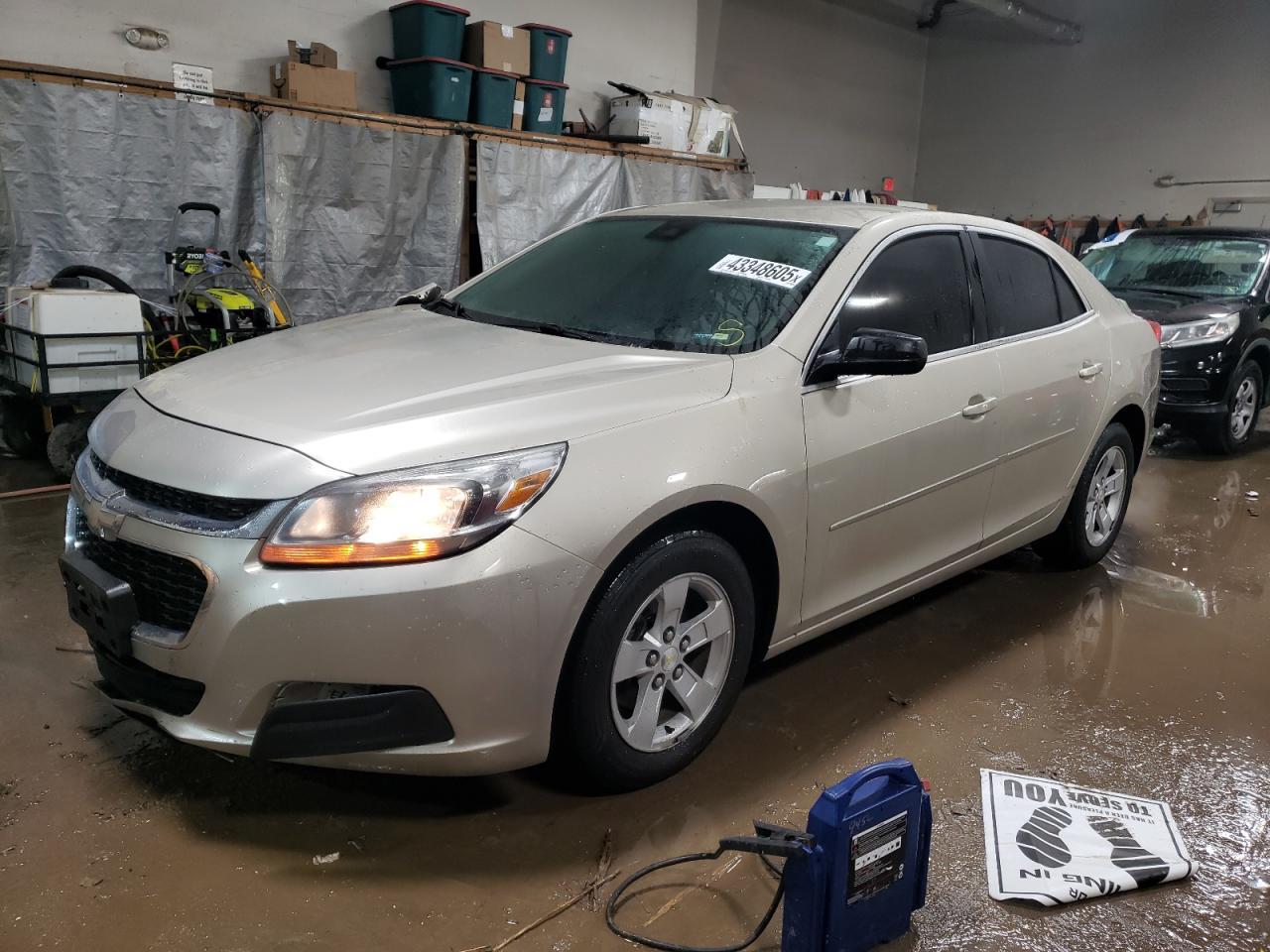 2015 CHEVROLET MALIBU LS