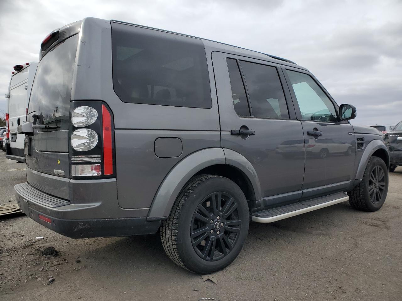 2016 LAND ROVER LR4 HSE LU - Image 3