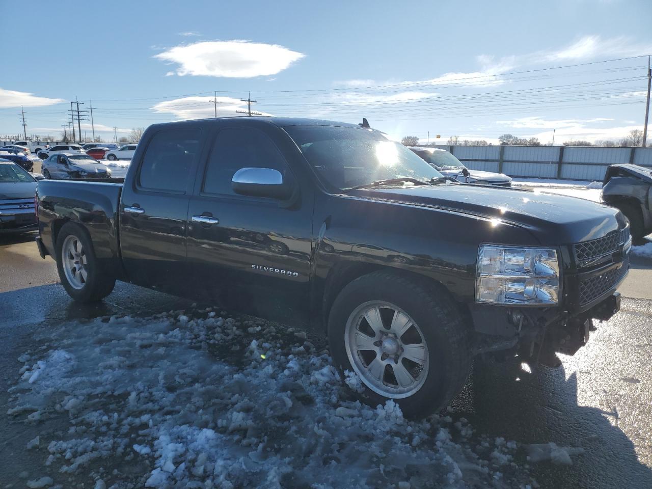 2012 CHEVROLET SILVERADO - Image 4