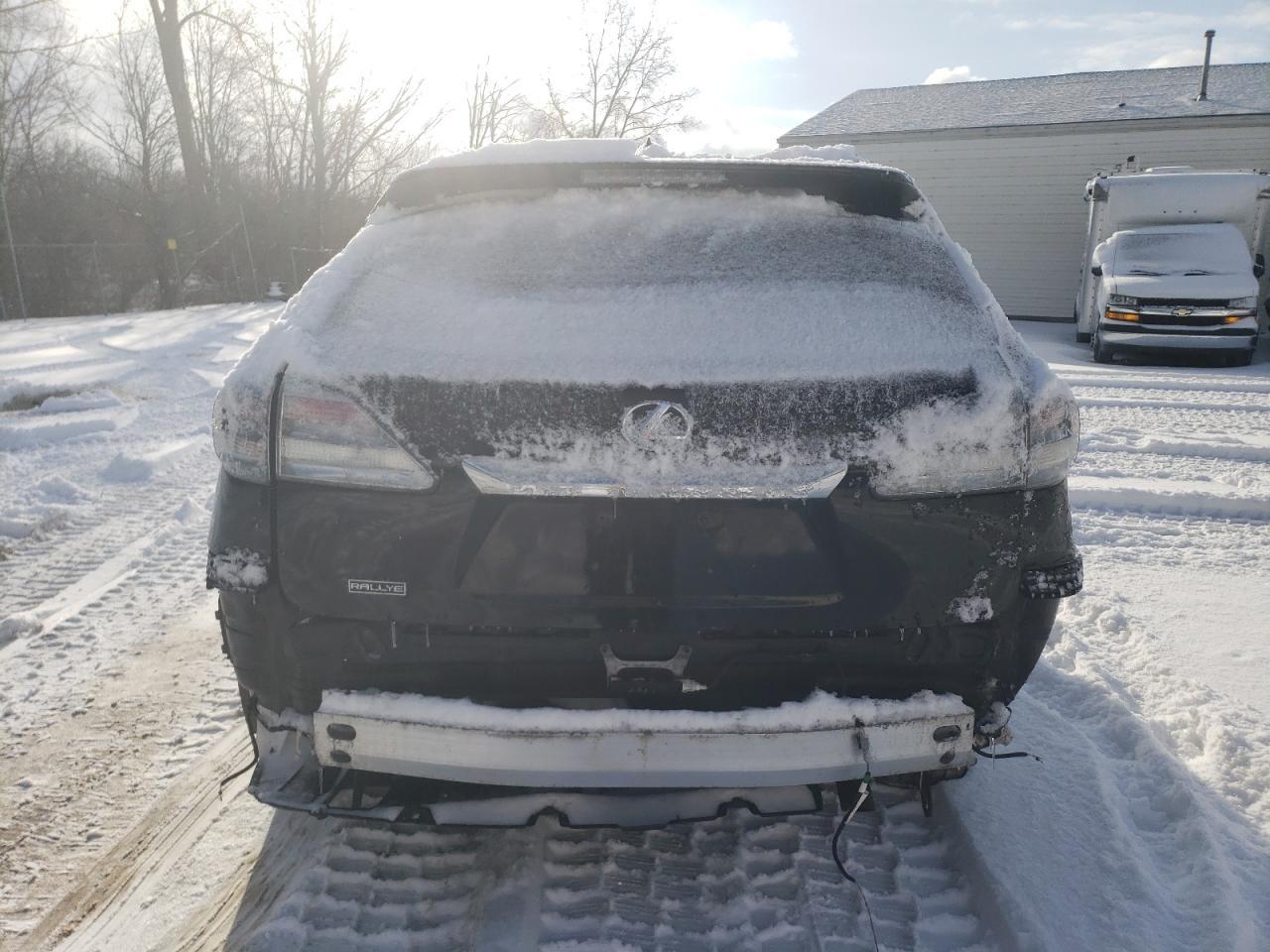 2012 LEXUS RX 350 - Фото 6