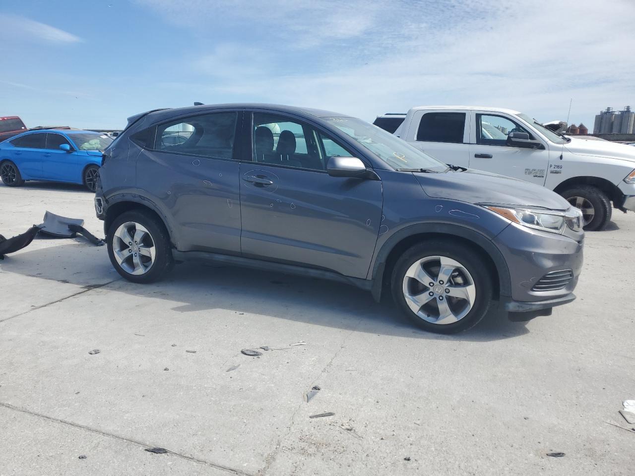 2021 HONDA HR-V LX - Image 4