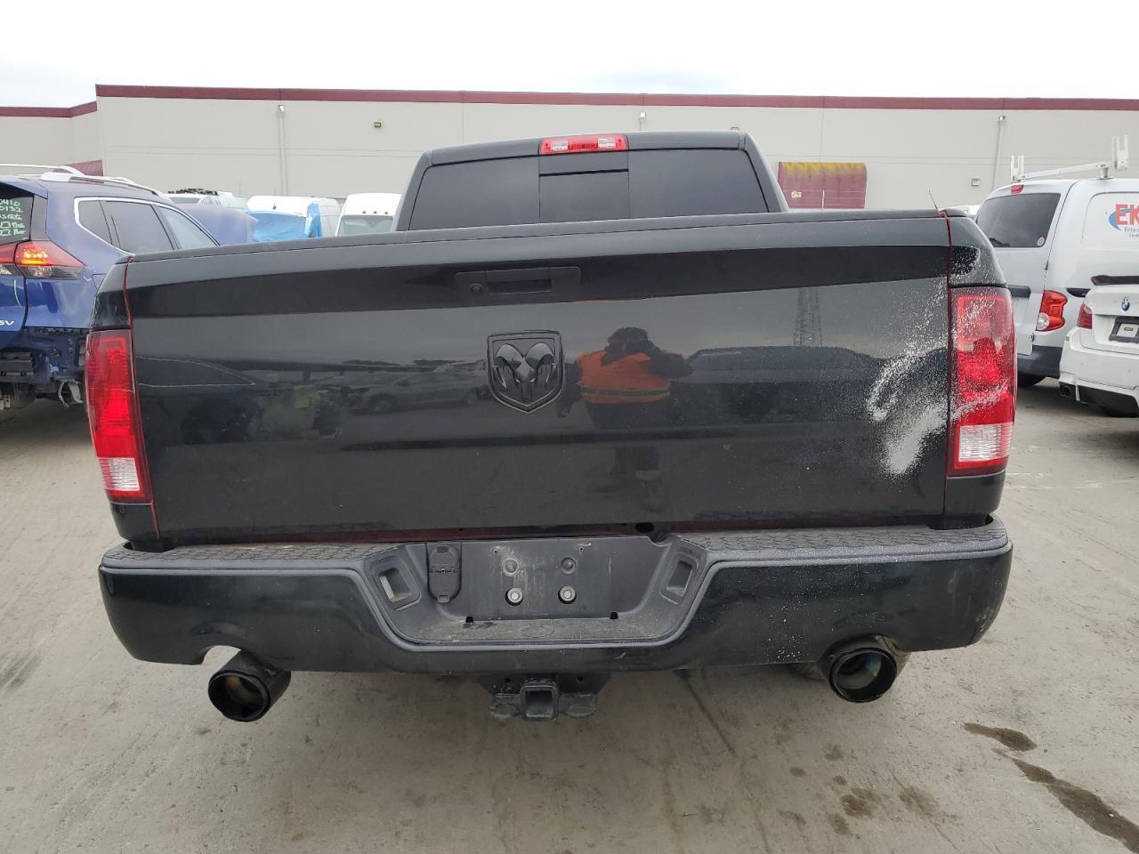 2019 RAM 1500 CLASS - Фото 6