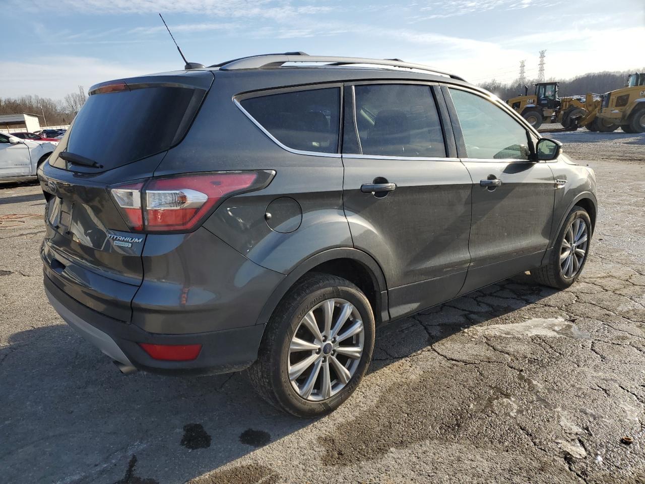 2017 FORD ESCAPE TIT - Image 3