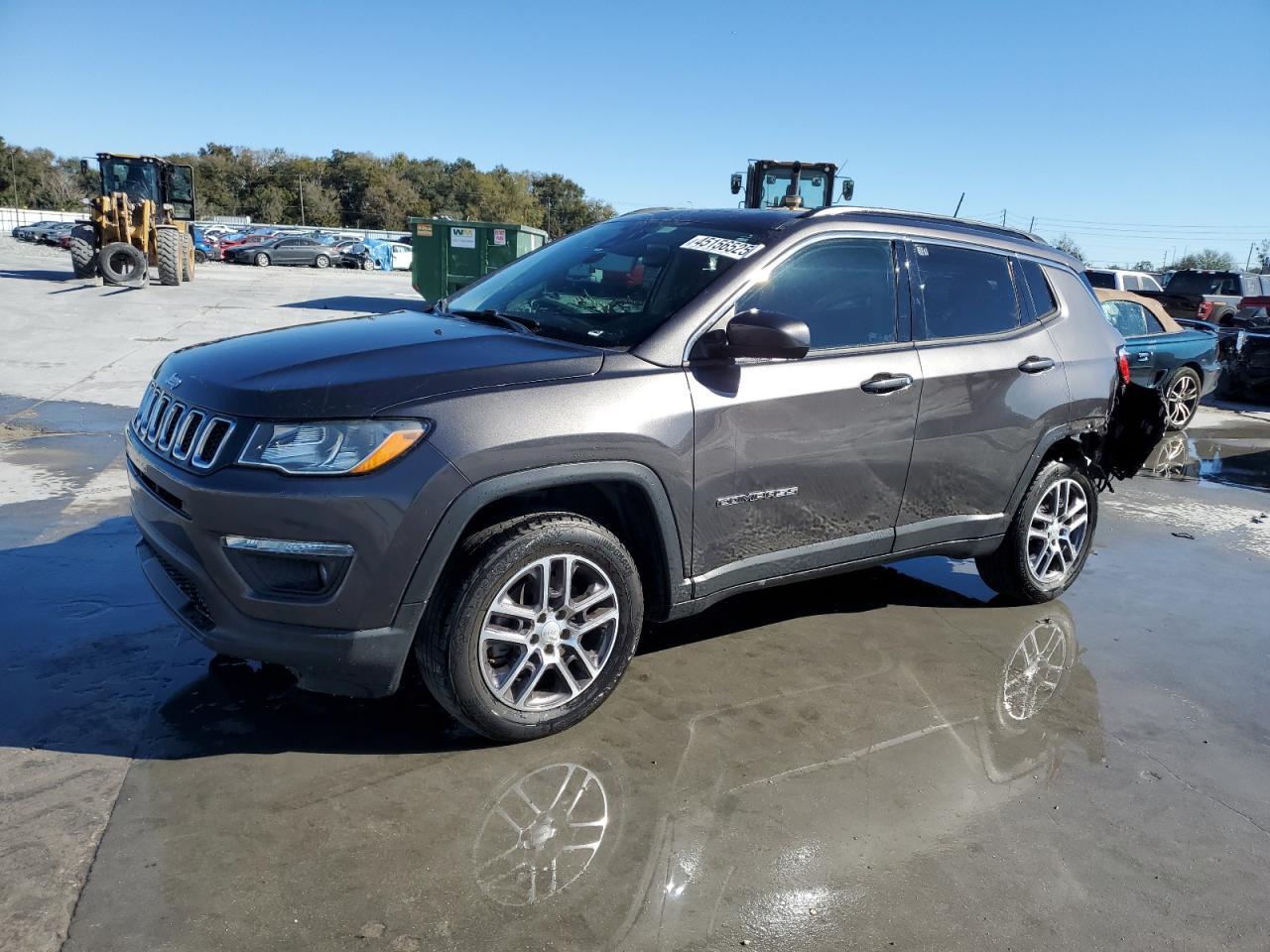 2020 JEEP COMPASS LA