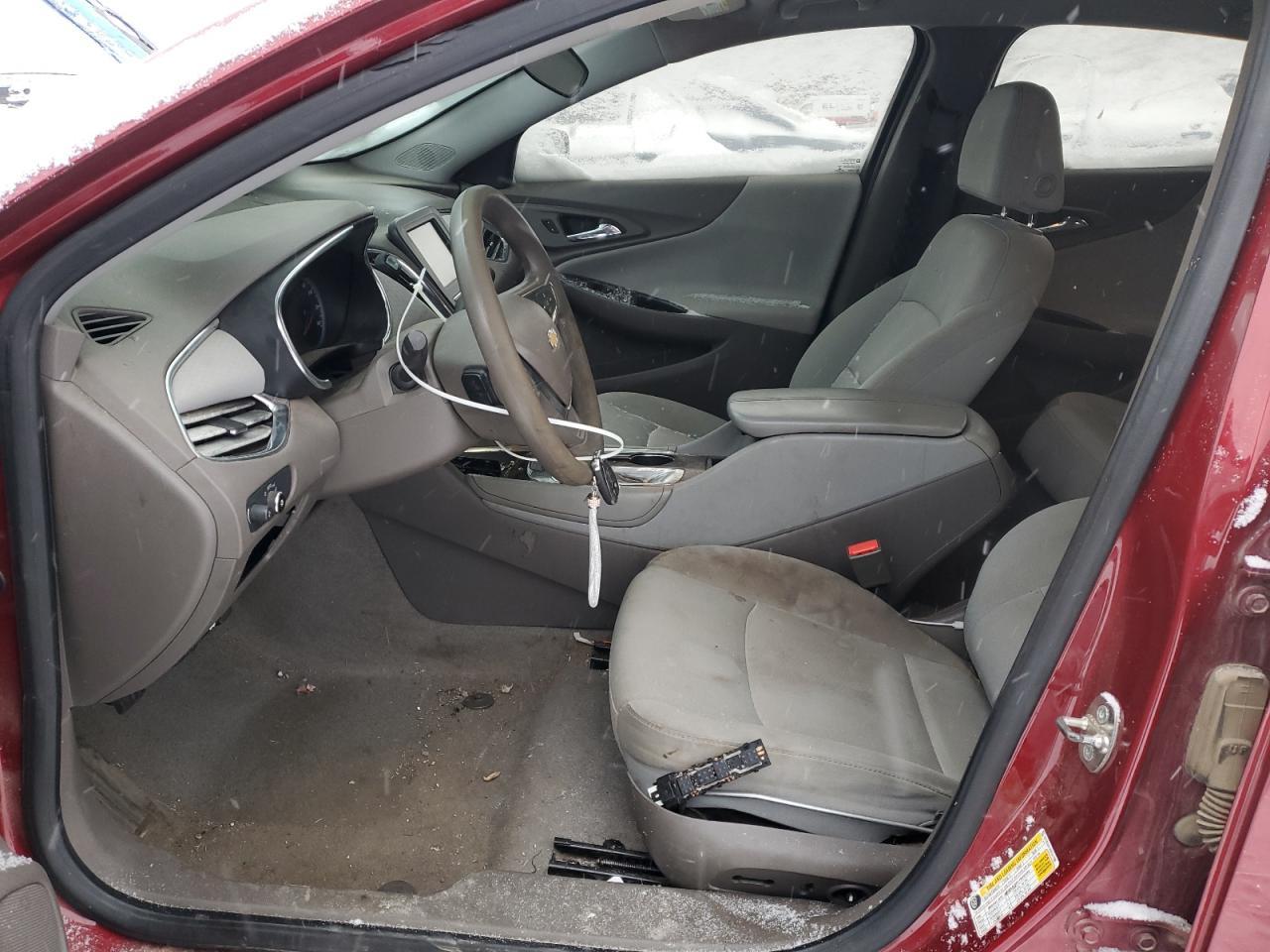 2017 CHEVROLET MALIBU LT - Image 7