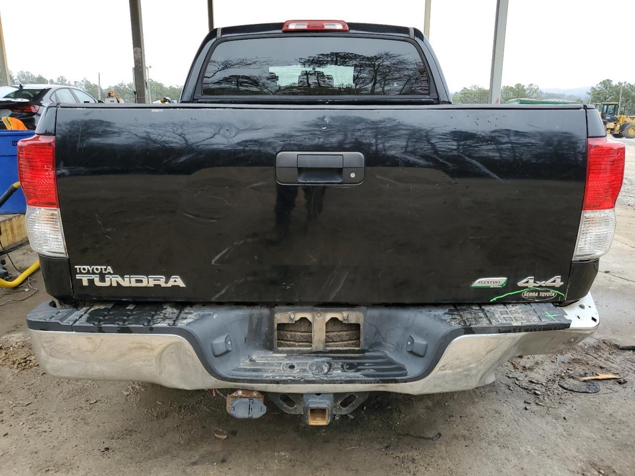2011 TOYOTA TUNDRA CRE - Фото 6