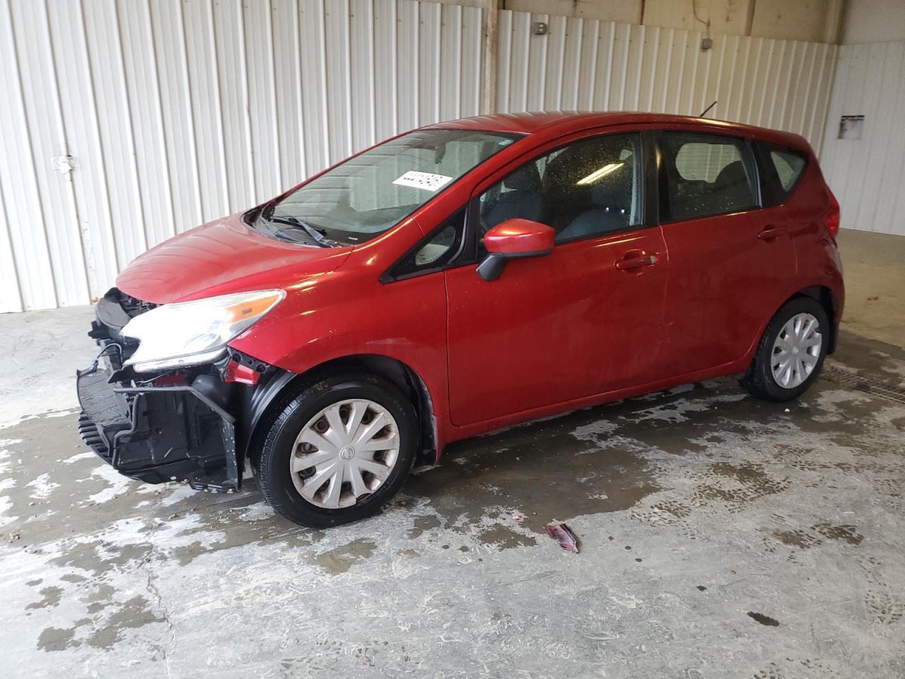 2015 NISSAN VERSA NOTE