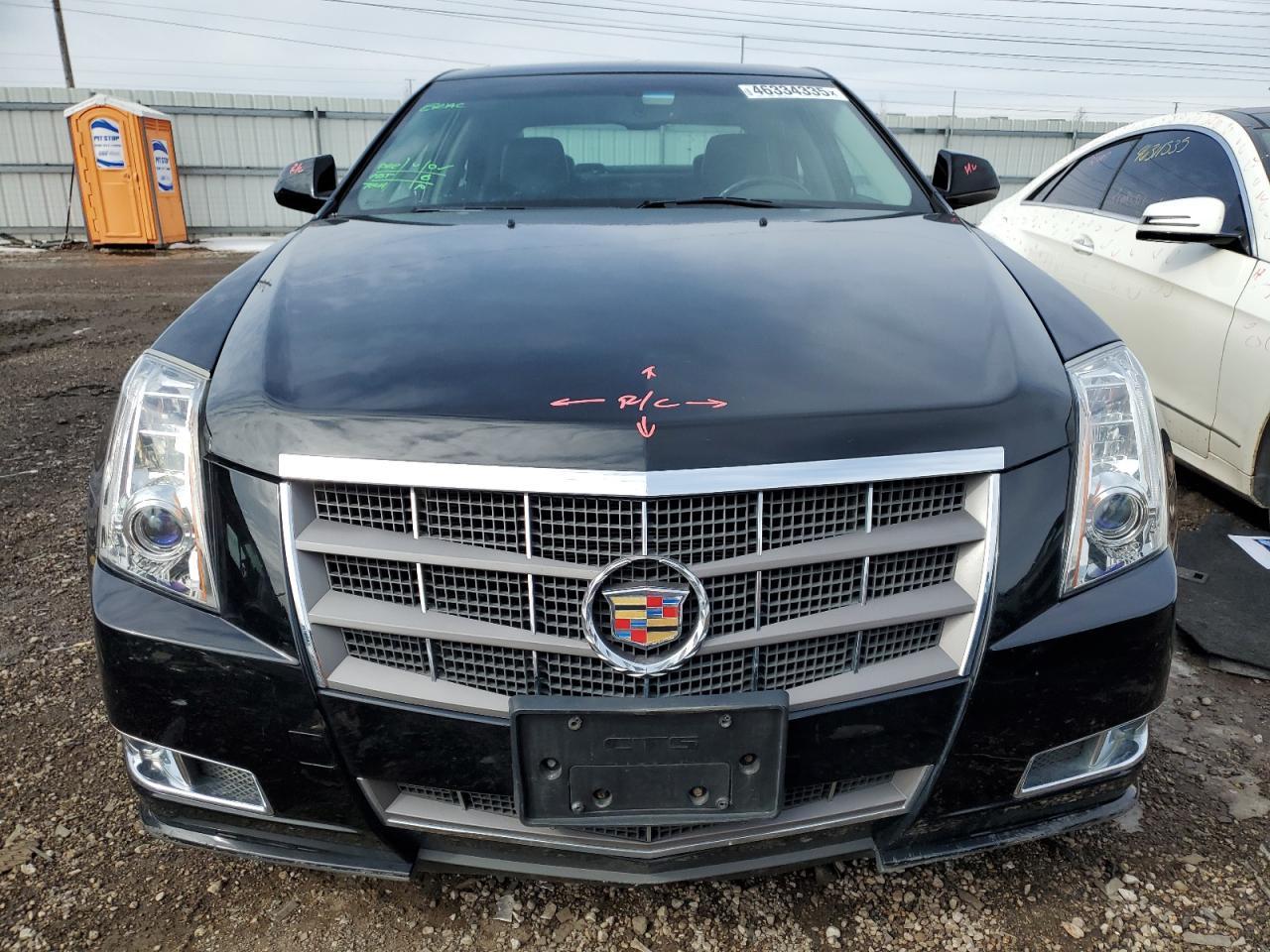 2011 CADILLAC CTS PERFOR - Image 5
