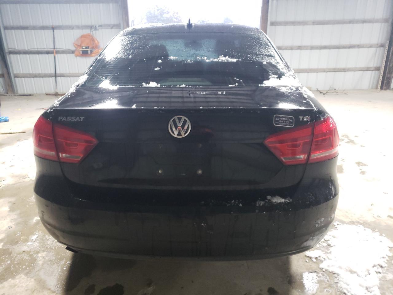 2014 VOLKSWAGEN PASSAT S - Фото 6