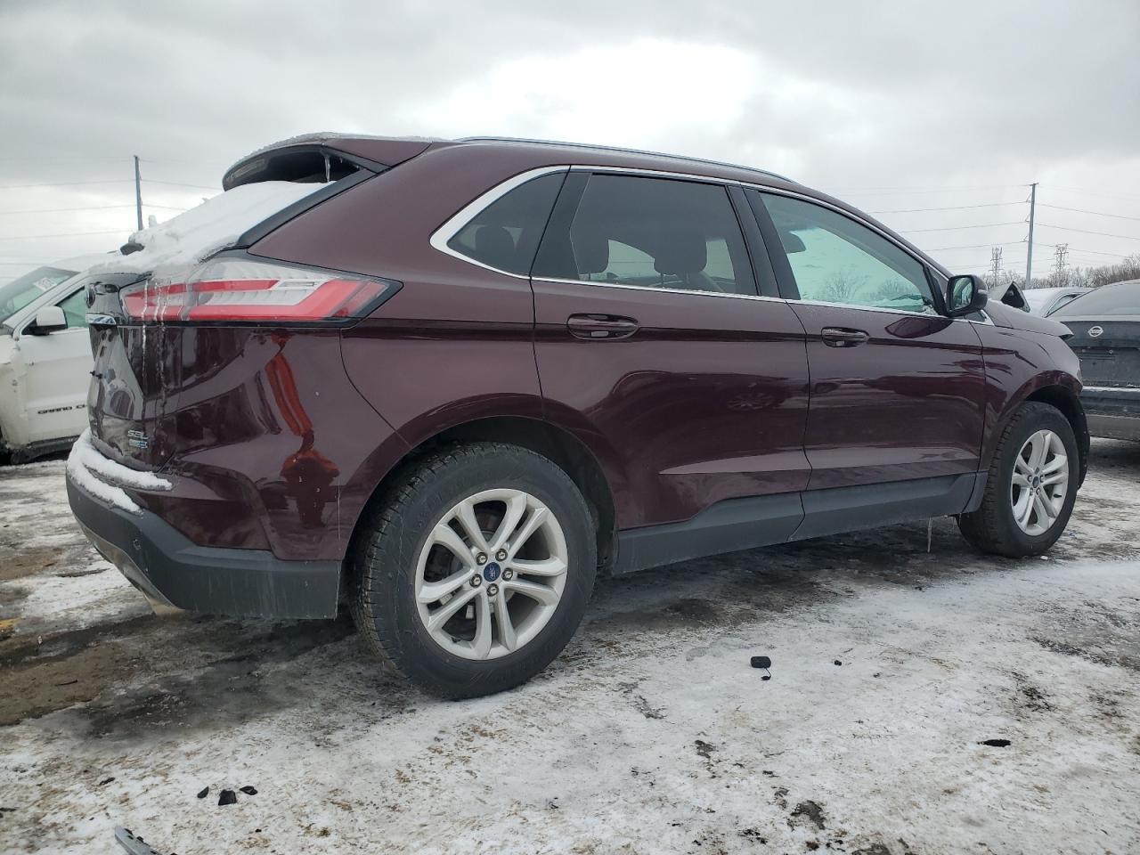 2020 FORD EDGE SEL - Image 3
