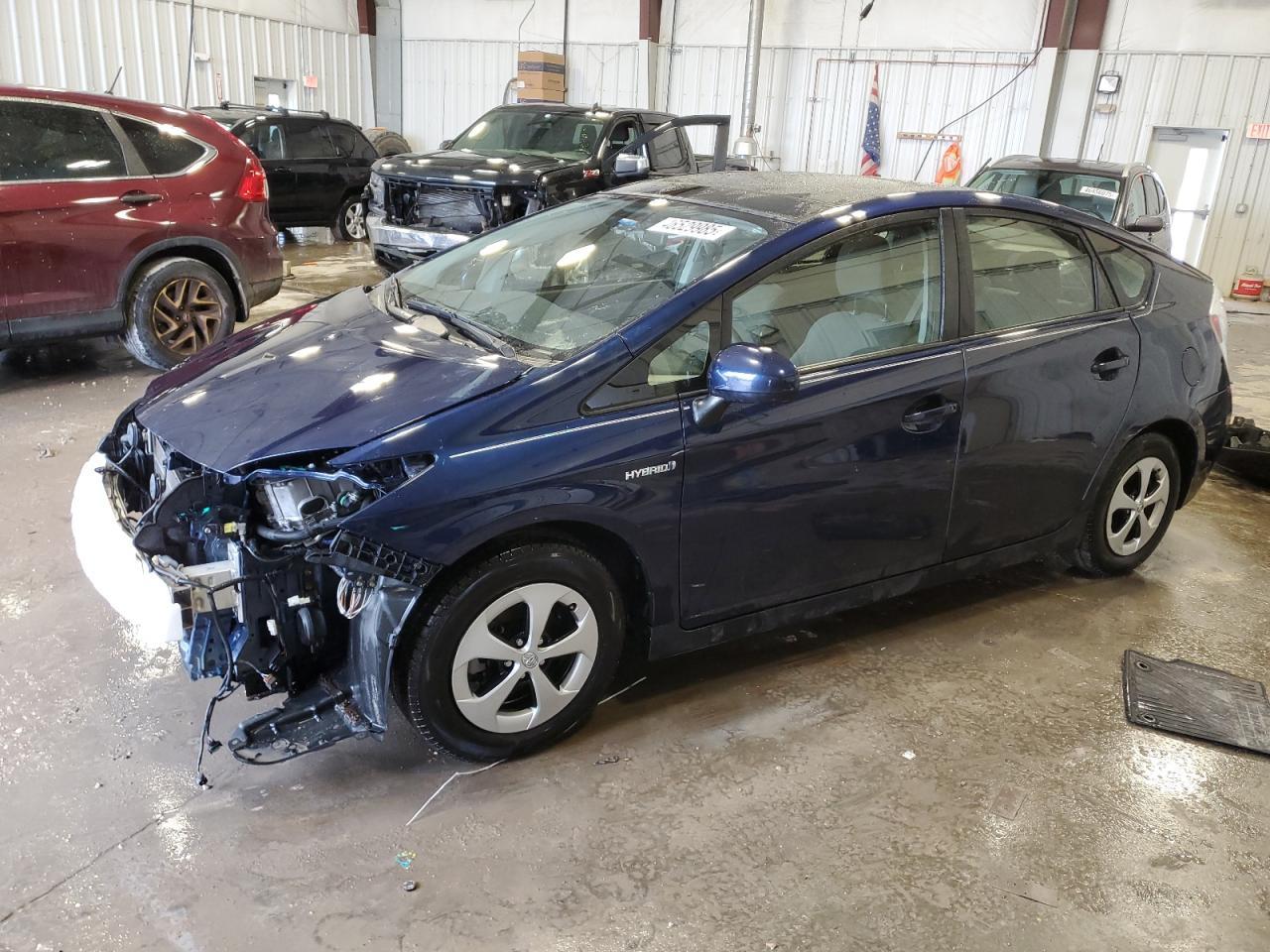 2013 TOYOTA PRIUS