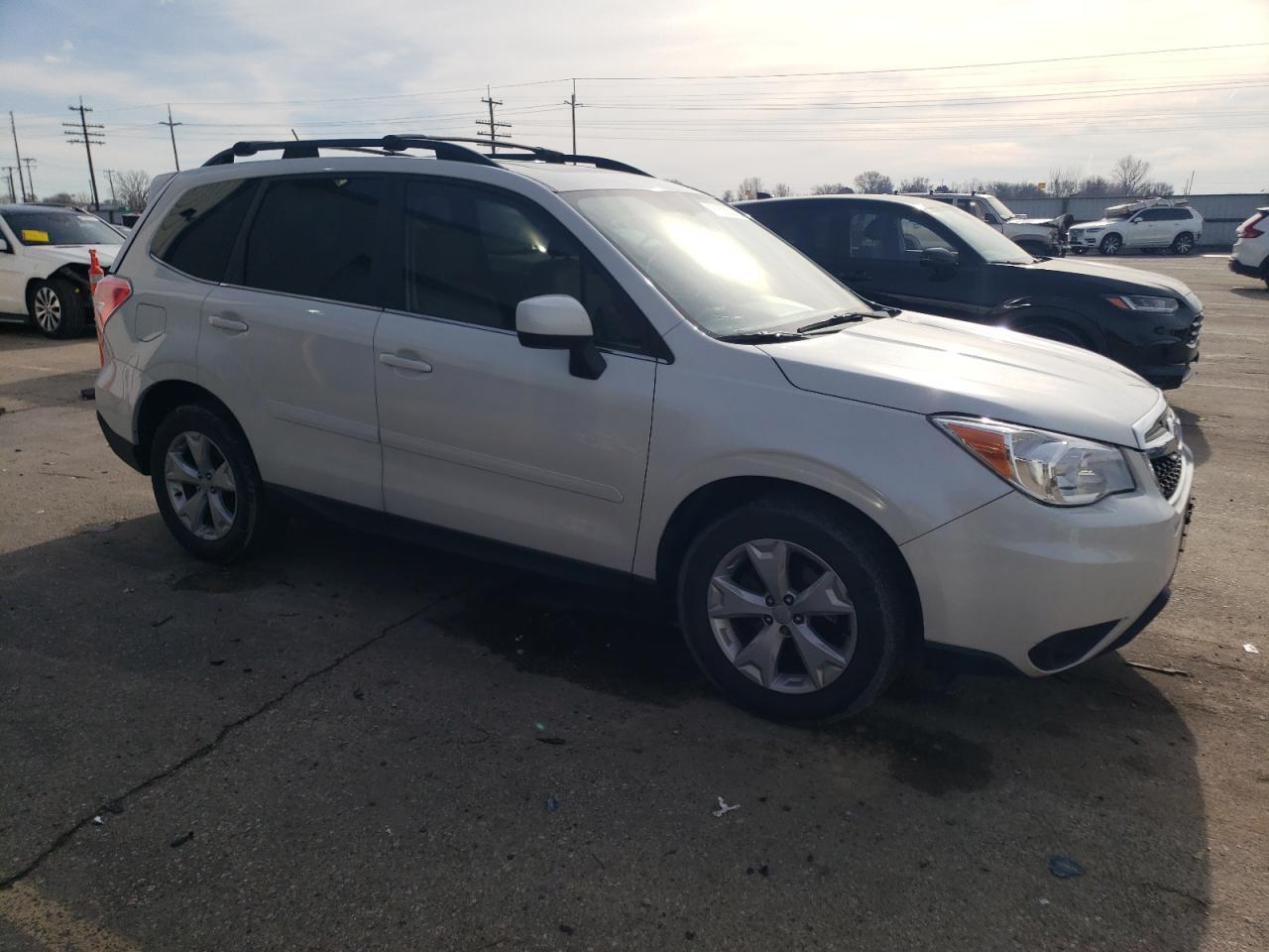 2015 SUBARU FORESTER 2 - Image 4