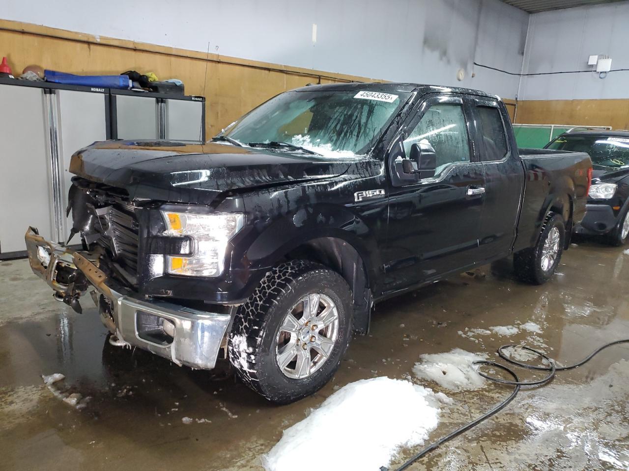 2017 FORD F150 SUPER