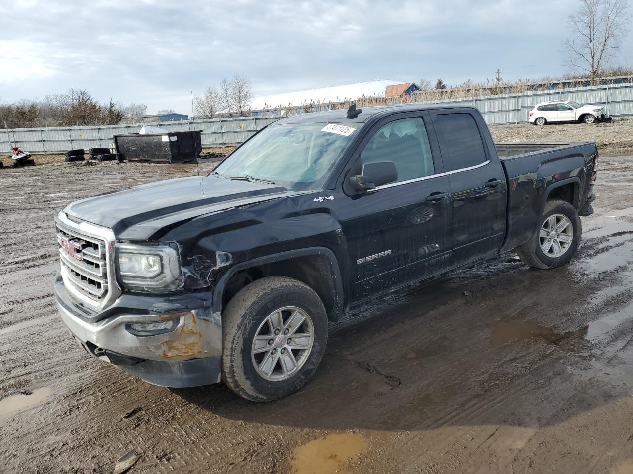 2016 GMC SIERRA