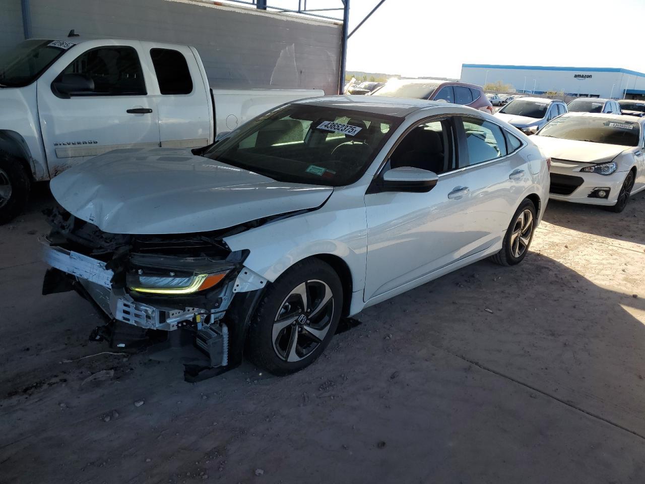 2021 HONDA INSIGHT EX