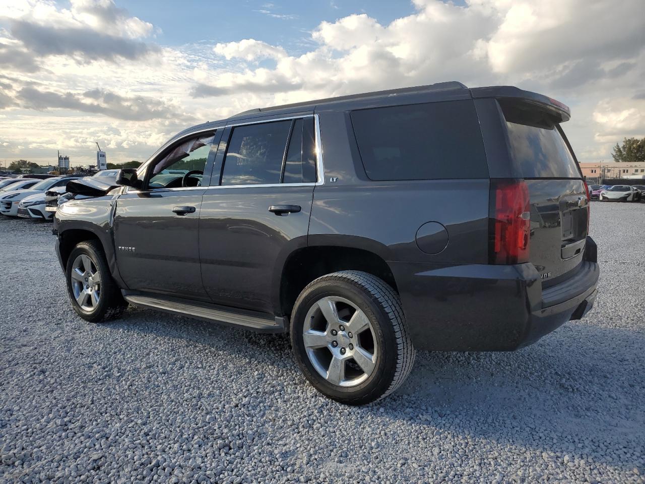 2016 CHEVROLET TAHOE K150 - Image 2