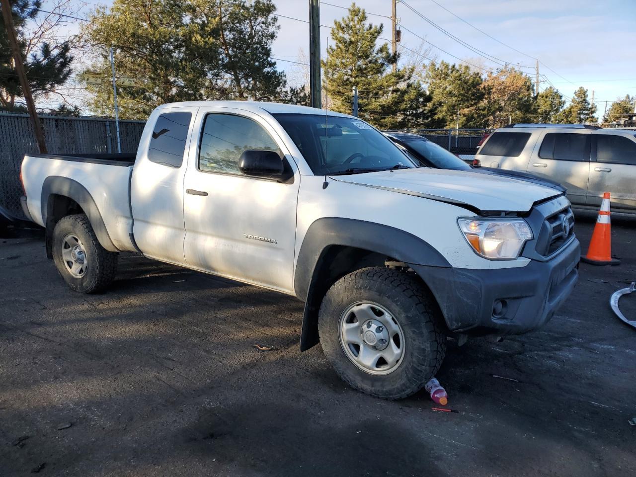 2015 TOYOTA TACOMA ACC - Image 4