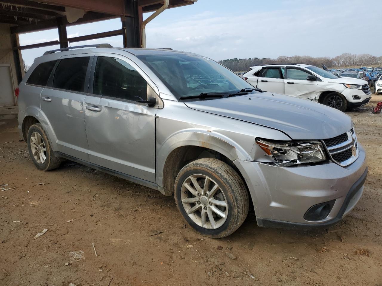 2016 DODGE JOURNEY SX - Image 4