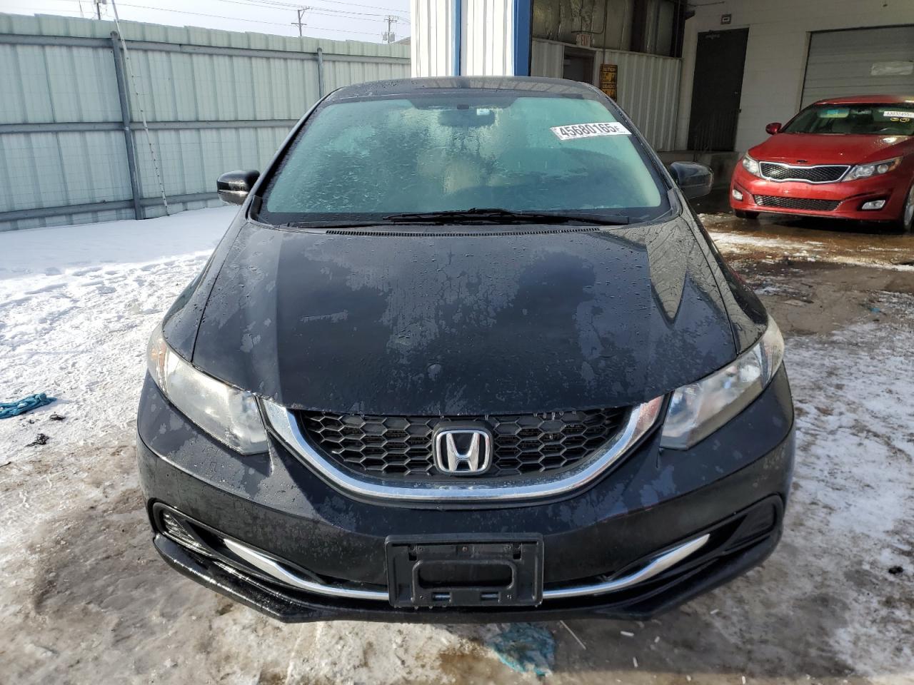 2014 HONDA CIVIC LX - Image 5