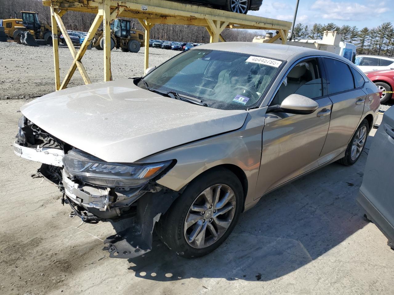 2018 HONDA ACCORD LX