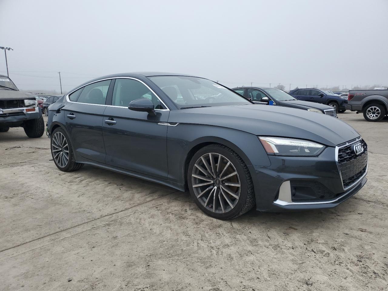 2021 AUDI A5 PREMIUM - Фото 4