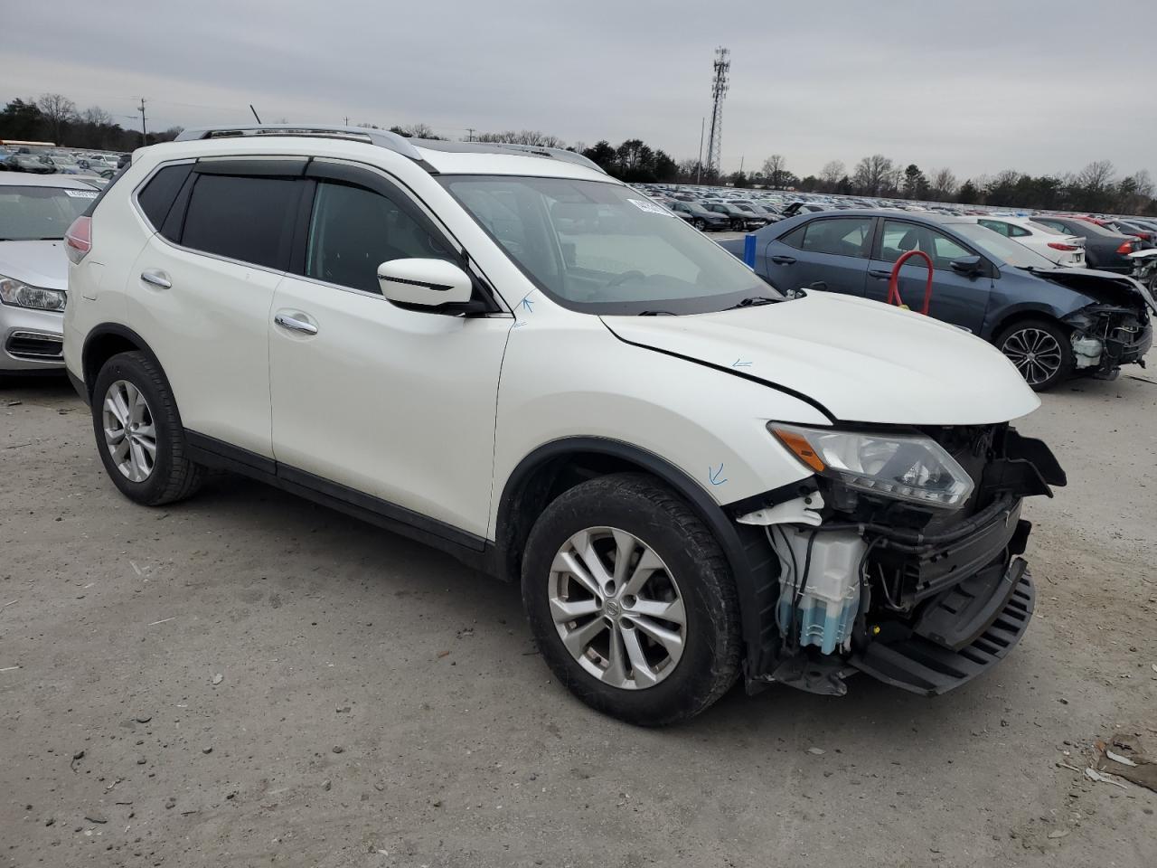 2016 NISSAN ROGUE S - Image 4