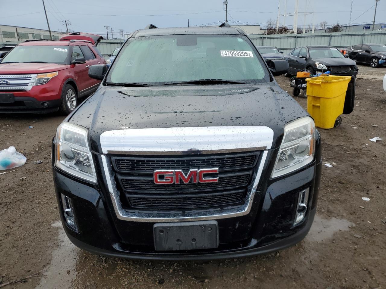 2012 GMC TERRAIN SL - Image 5