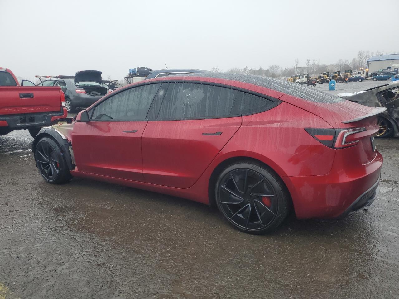 2024 TESLA MODEL 3 - Image 2