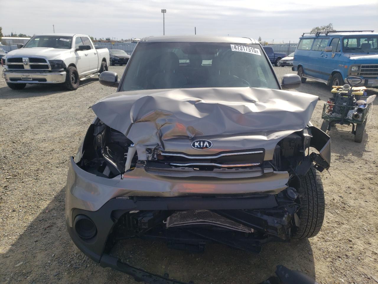 2017 KIA SOUL - Image 5