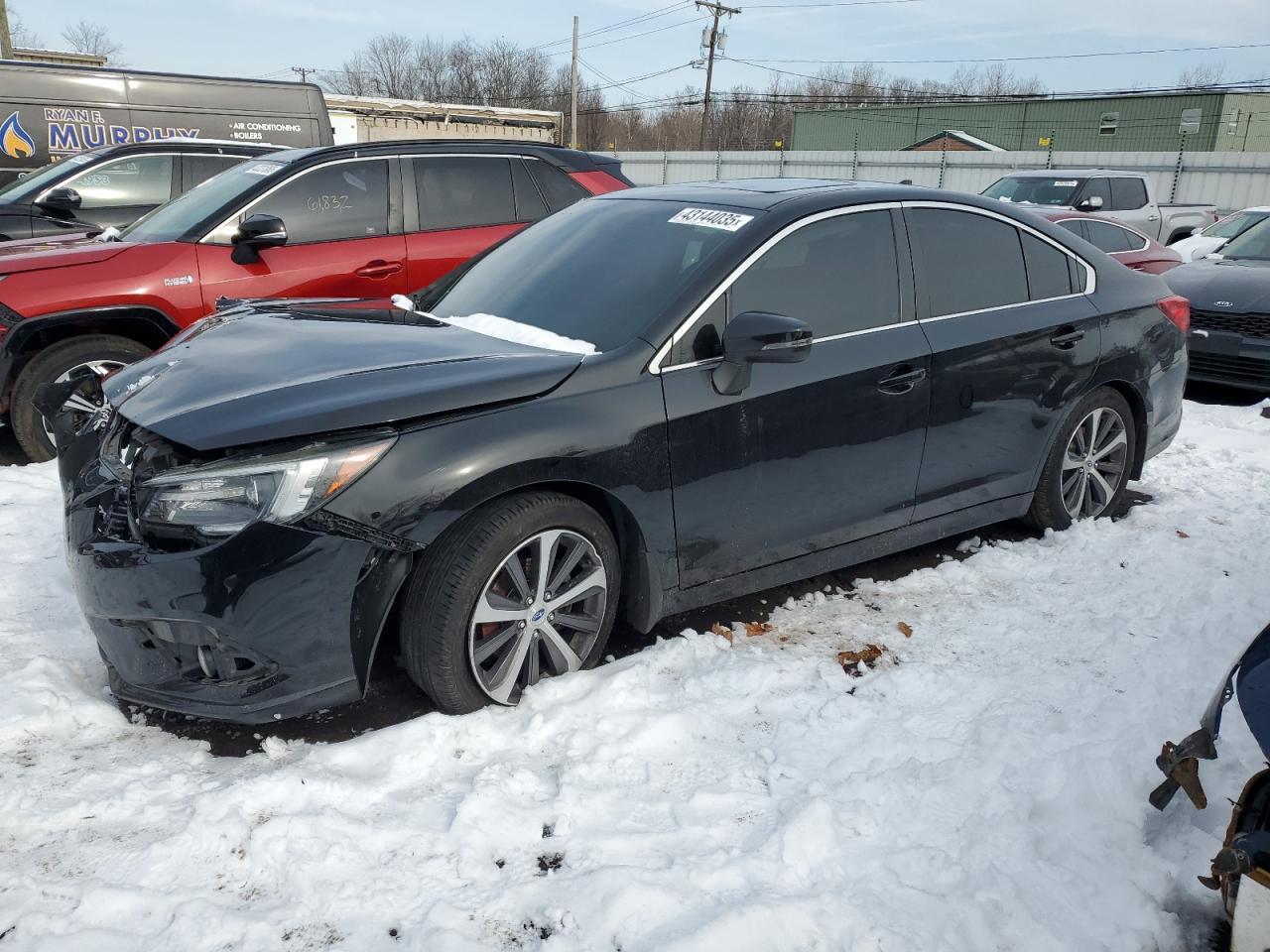 2019 SUBARU LEGACY 2.5