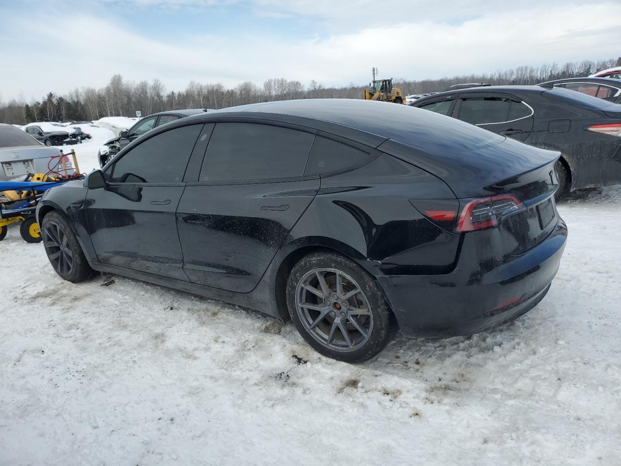 2023 TESLA MODEL 3 - Фото 2