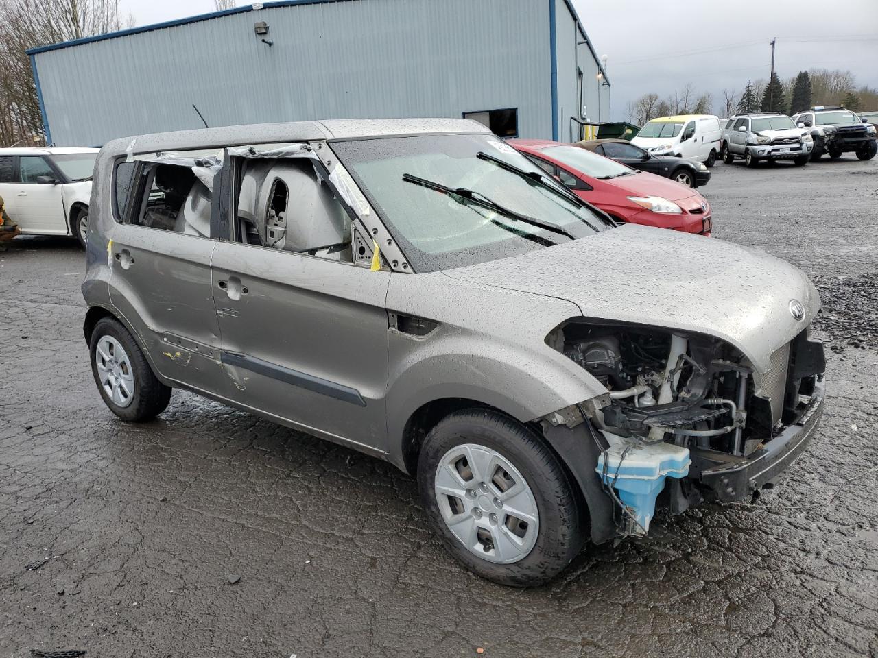 2013 KIA SOUL - Image 4