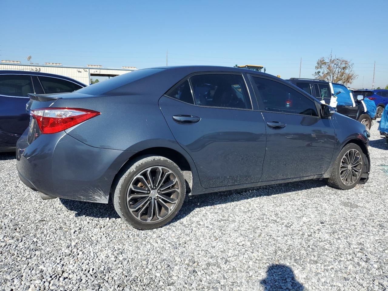 2016 TOYOTA COROLLA L - Image 3