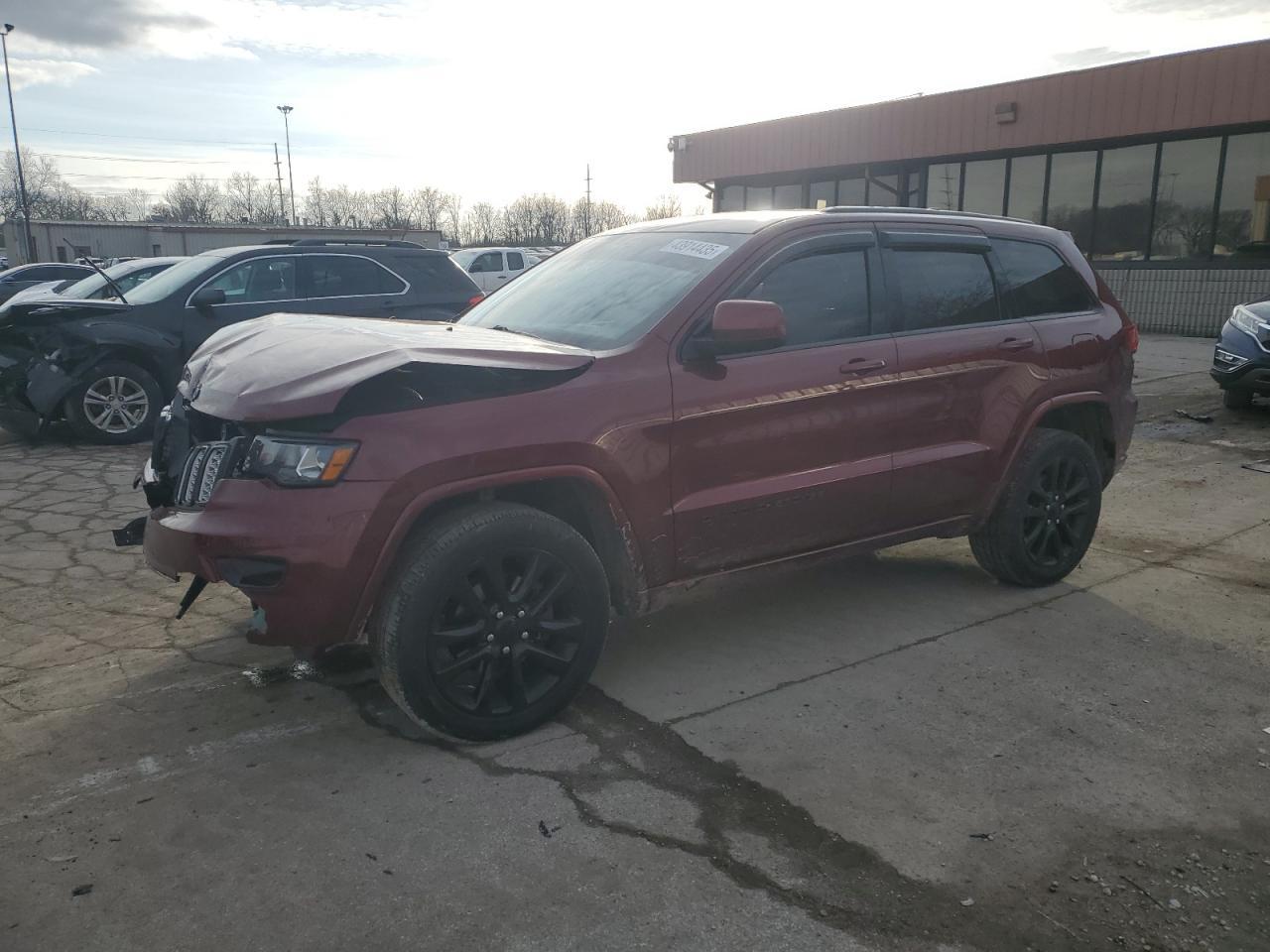 2018 JEEP GRAND CHER