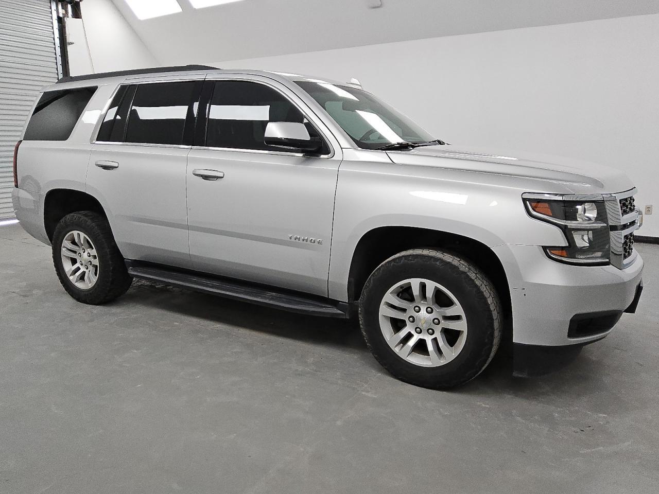 2019 CHEVROLET TAHOE C150 - Image 4