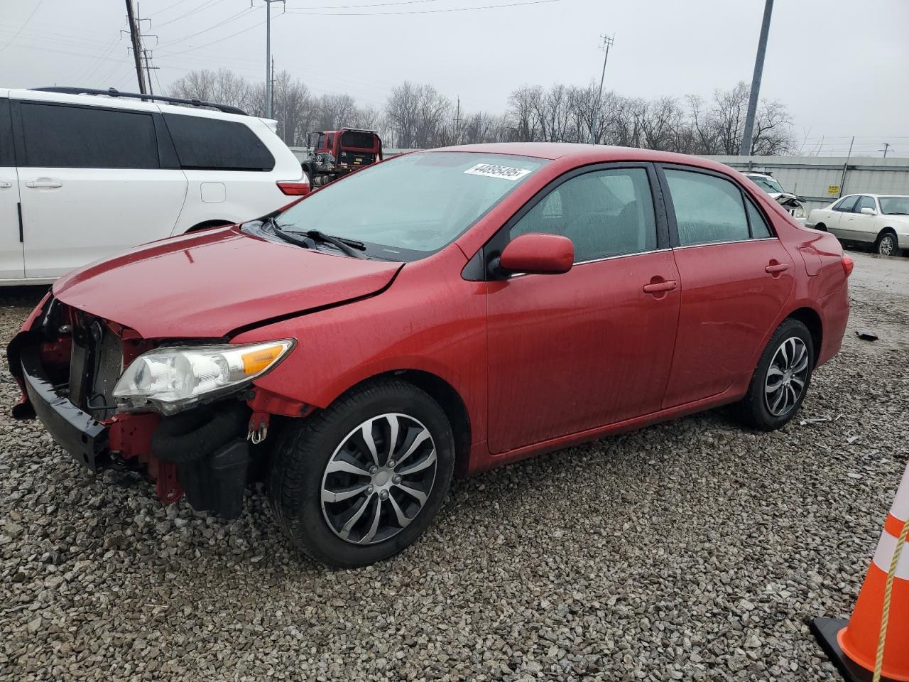 2013 TOYOTA COROLLA BA