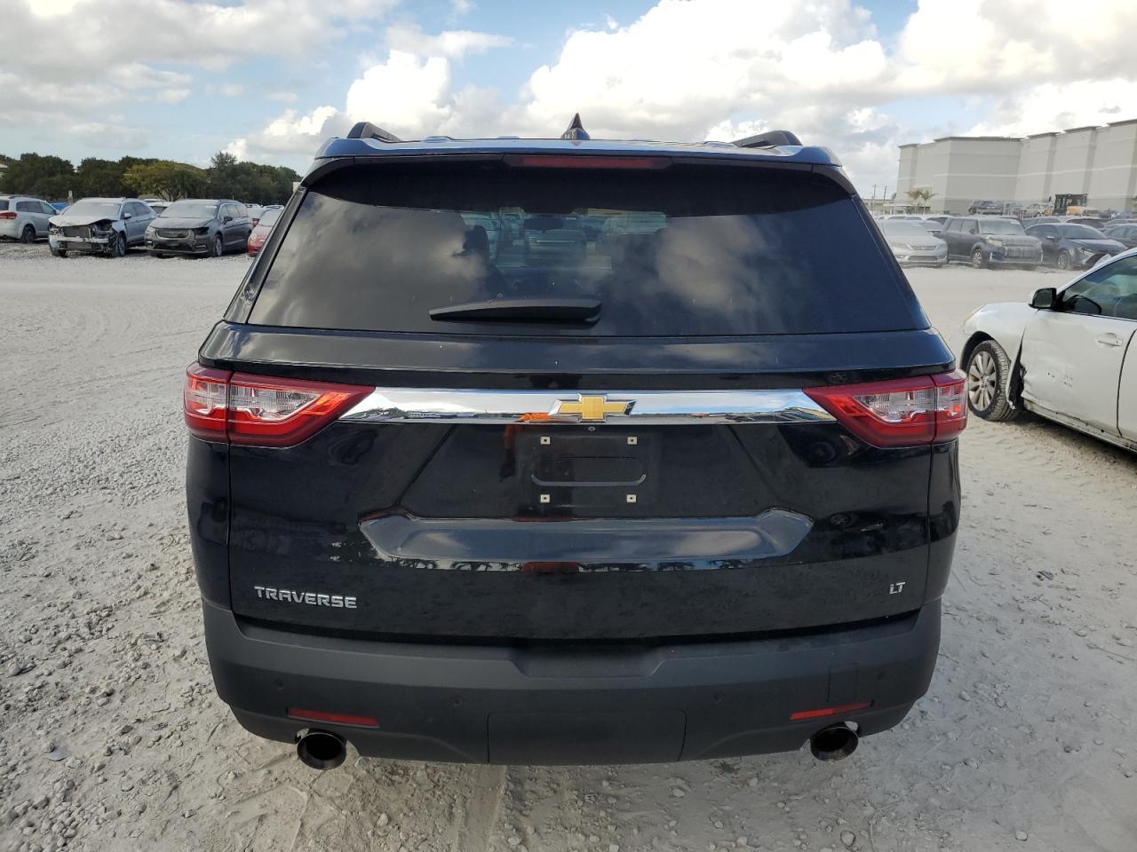 2021 CHEVROLET TRAVERSE L - Image 6