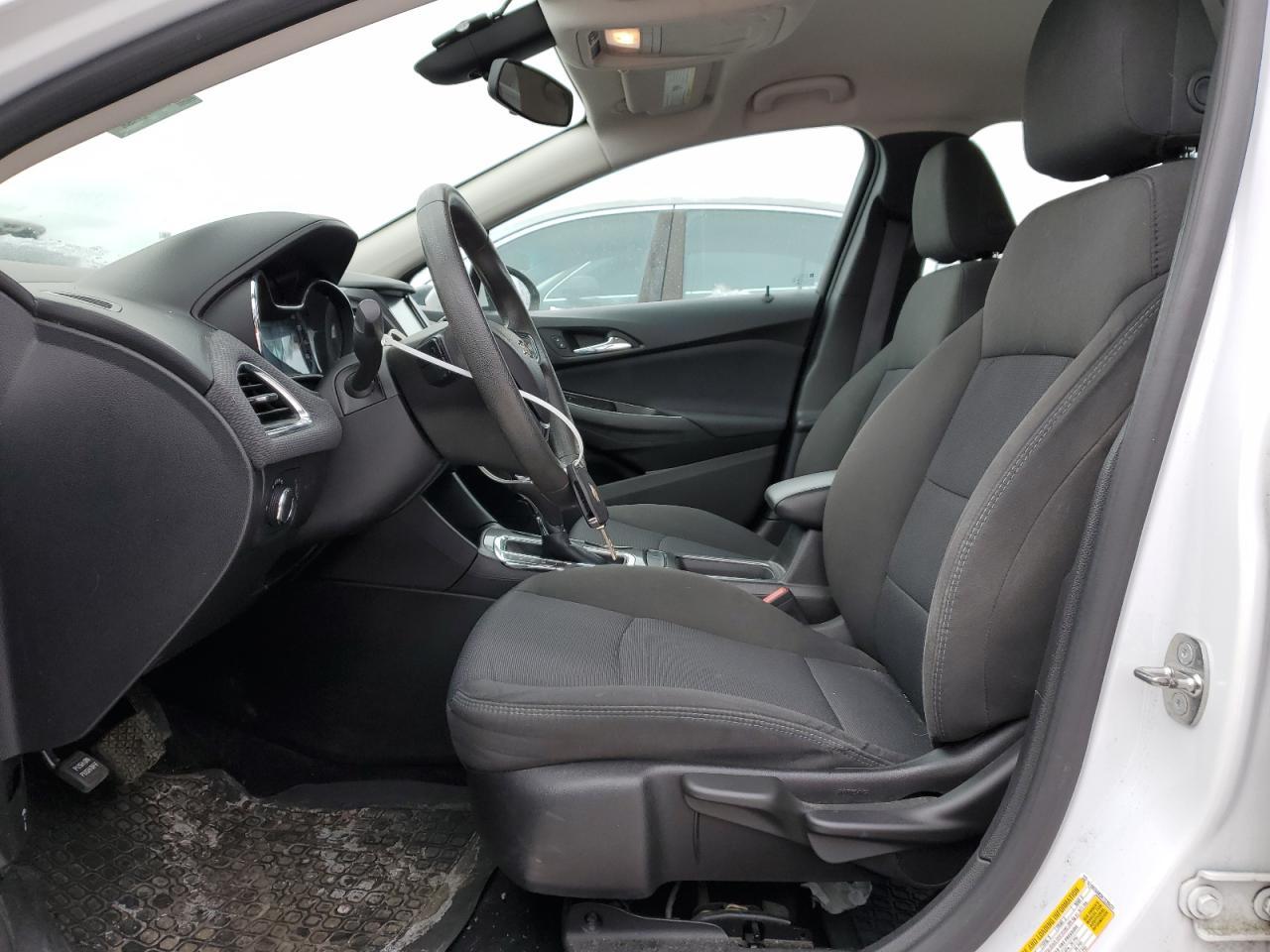 2017 CHEVROLET CRUZE LT - Фото 7